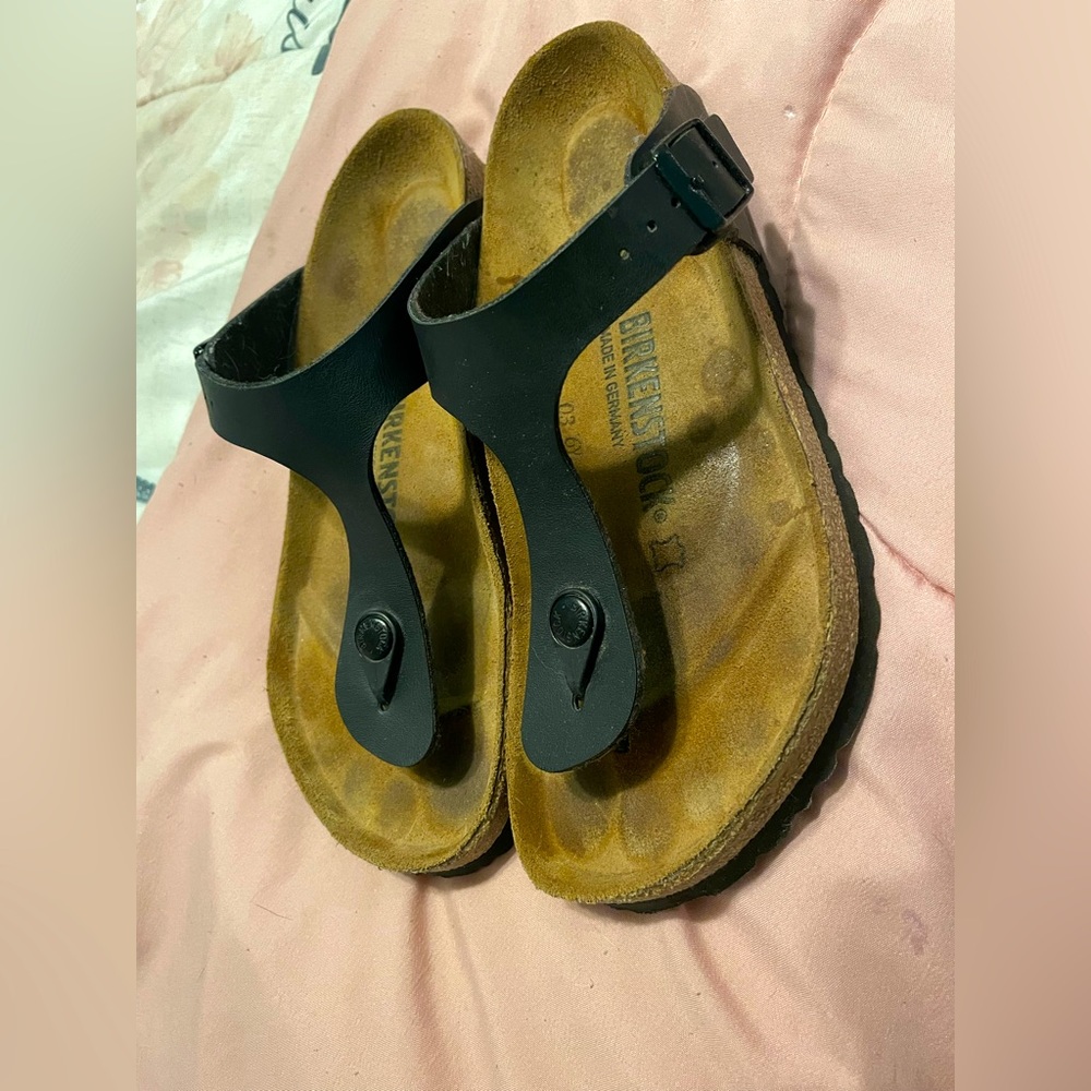 Birkenstock Gizeh Sandal Women 7-71/2 MENS 5-51/2